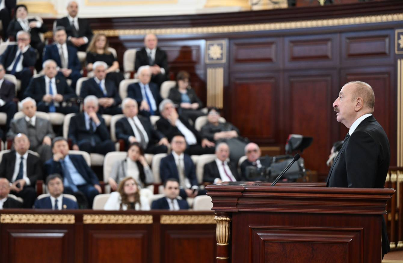 Azərbaycan Prezidenti: Bizə qarşı kiberhücumlar təşkil edən ölkələr, ya tərəflər, ya qurumlar cəzasız qalmamalıdır