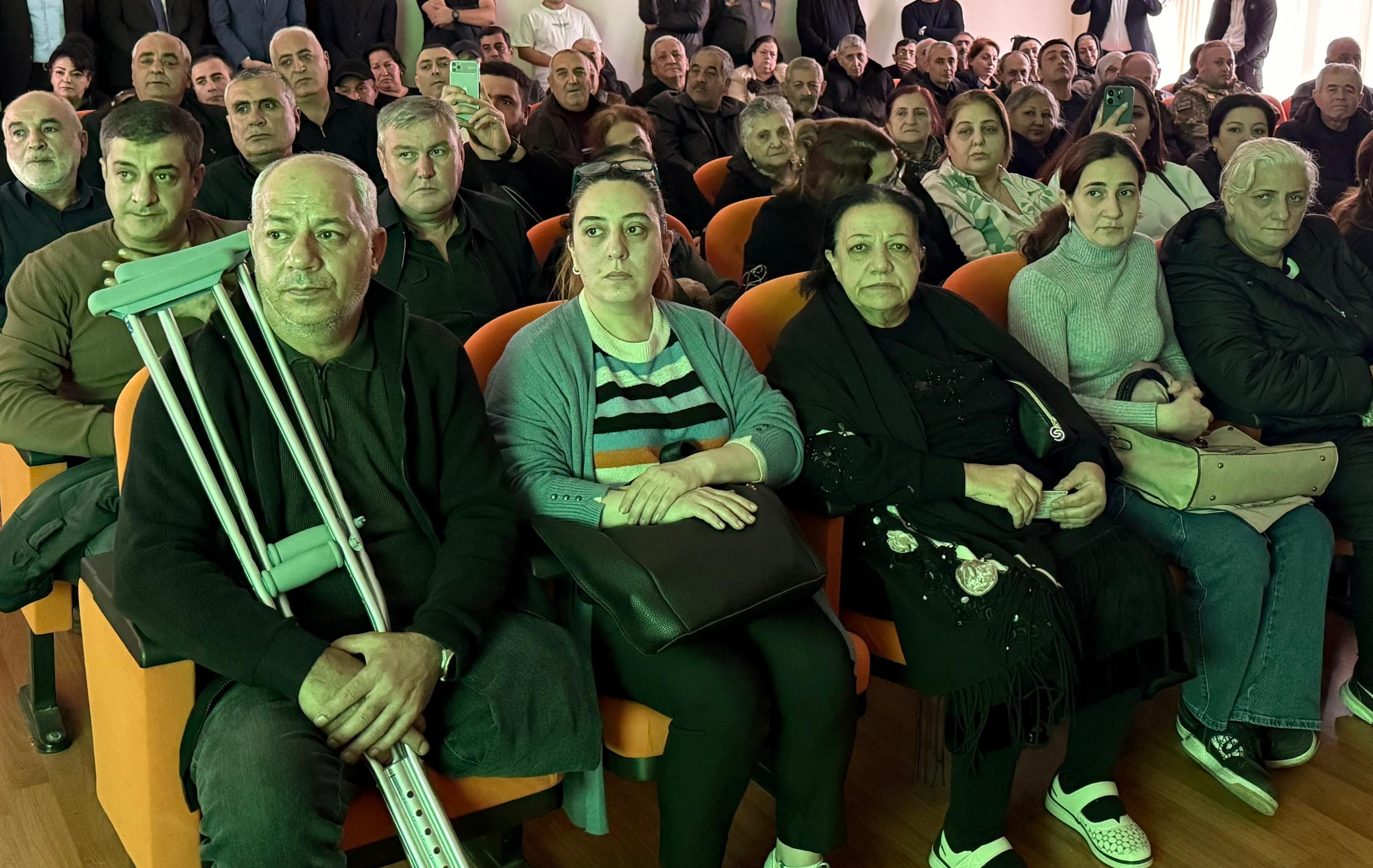 Ağdam şəhərinə köçürüləcək ailələr sosial müdafiə tədbirləri bağlı maarifləndirilib