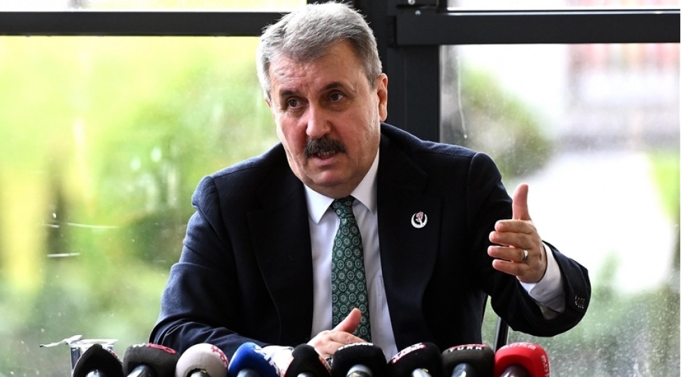 Partiya sədri: Türkiyənin Ermənistanla münasibətində "qırmızı xətti" Azərbaycandır