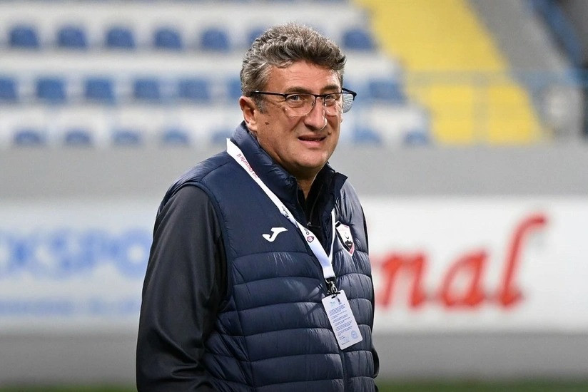 Kaxaber Sxadadze: "Qəbələ" klubu öz oyununun nəticəsini görəcək"