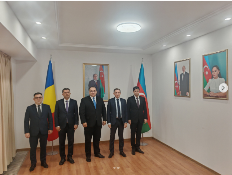 Aİ ilə Azərbaycan arasında media sahəsində əməkdaşlığın inkişaf perspektivləri müzakirə olunub