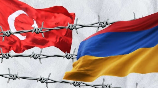 Türkiyə və Ermənistan arasında sərhədin açılması müzakirə edilmir