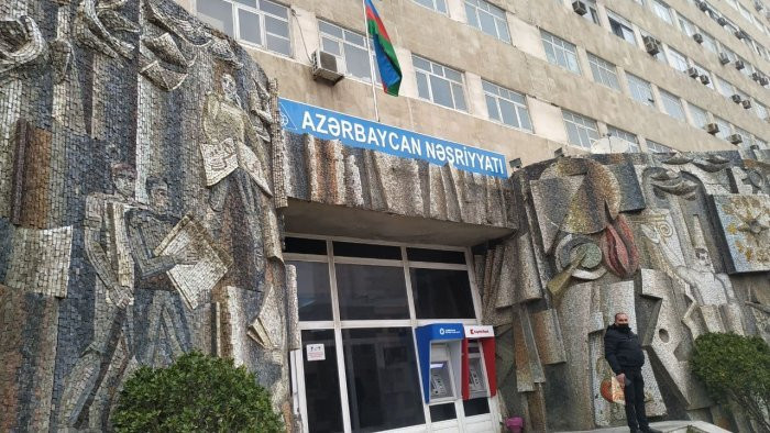 Büdcədə “Azərbaycan Nəşriyyatı” MMC-yə vəsait nəzərdə tutulmayıb