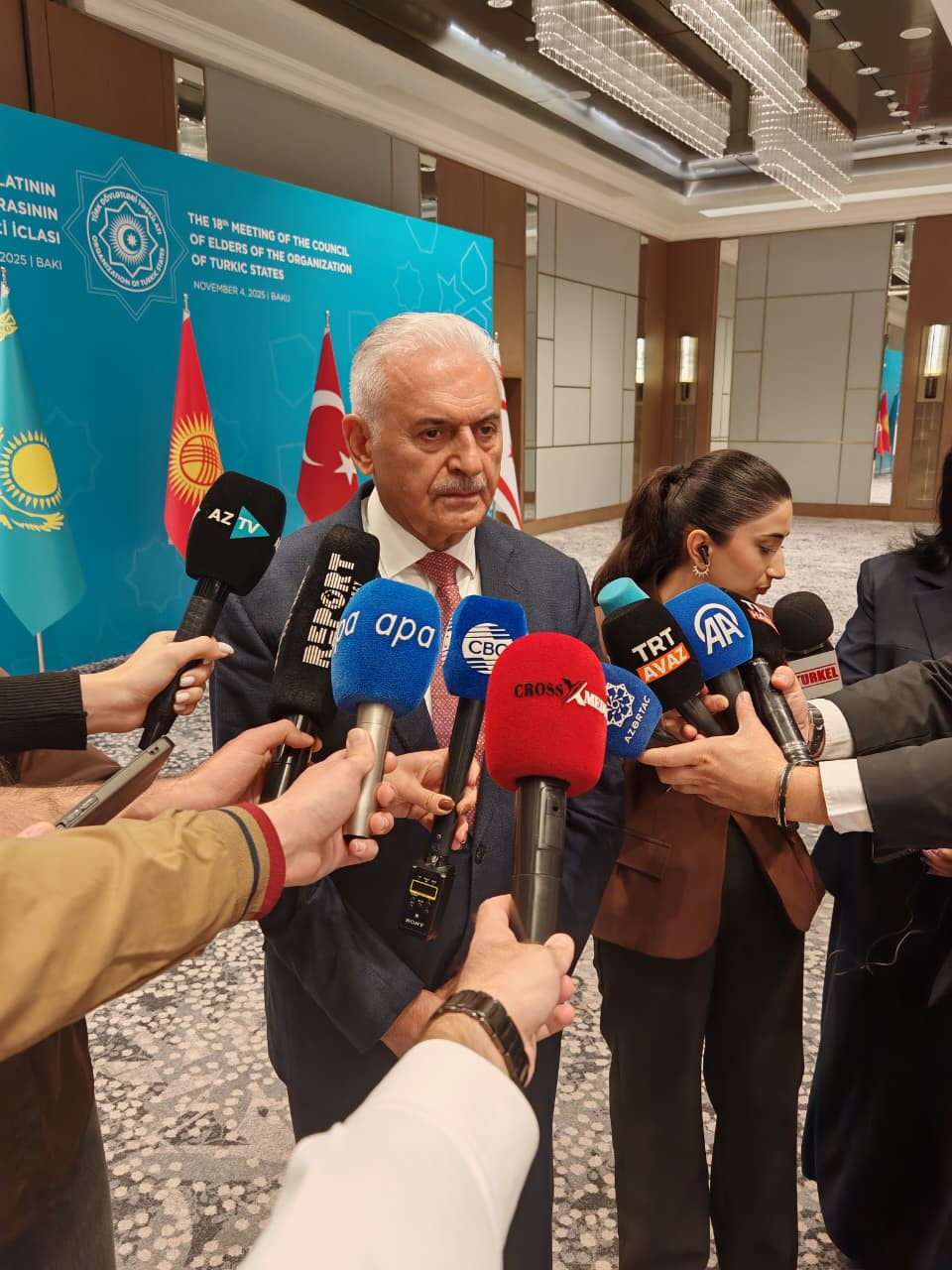 Binəlı Yıldırım: