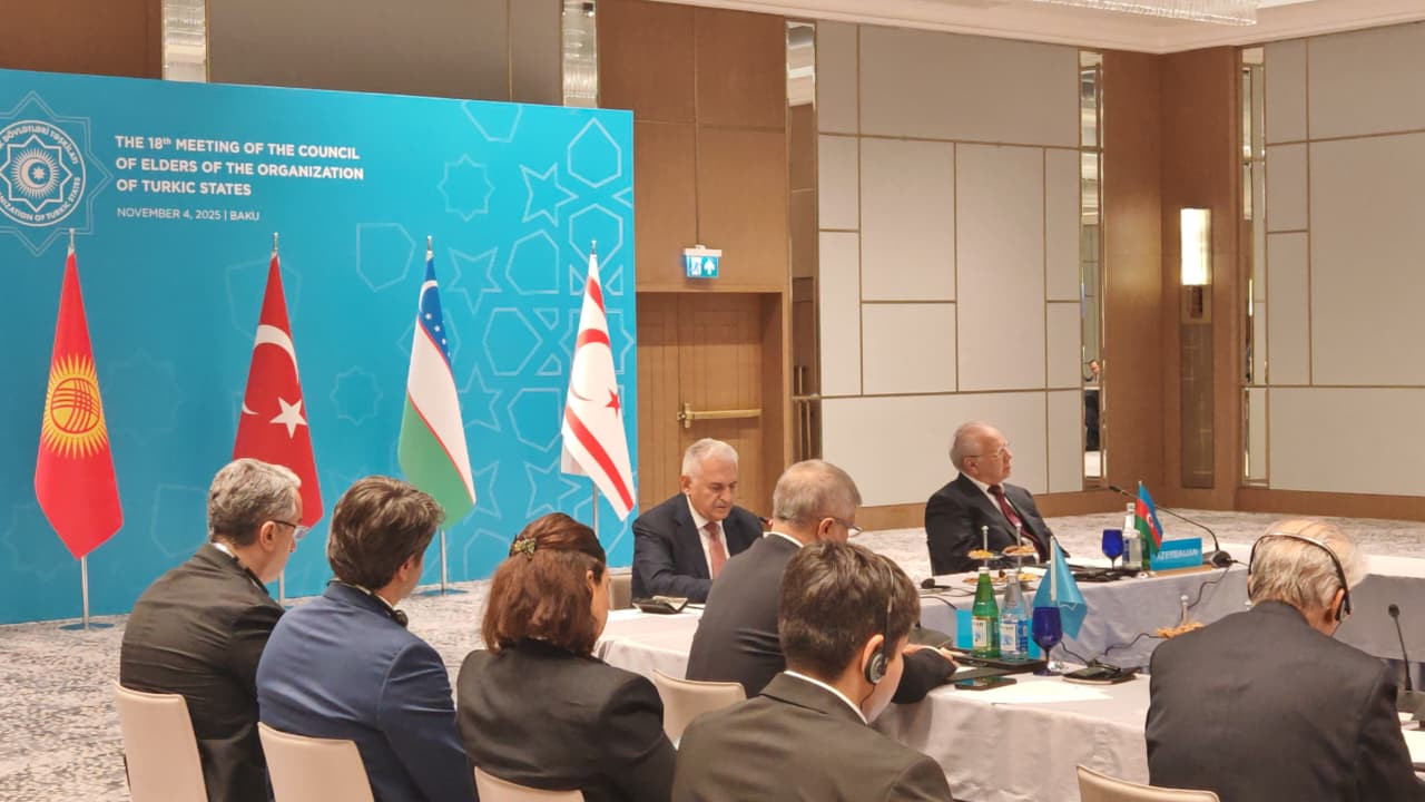 Binəli Yıldırım: TDT birliyi dünyaya örnəkdir