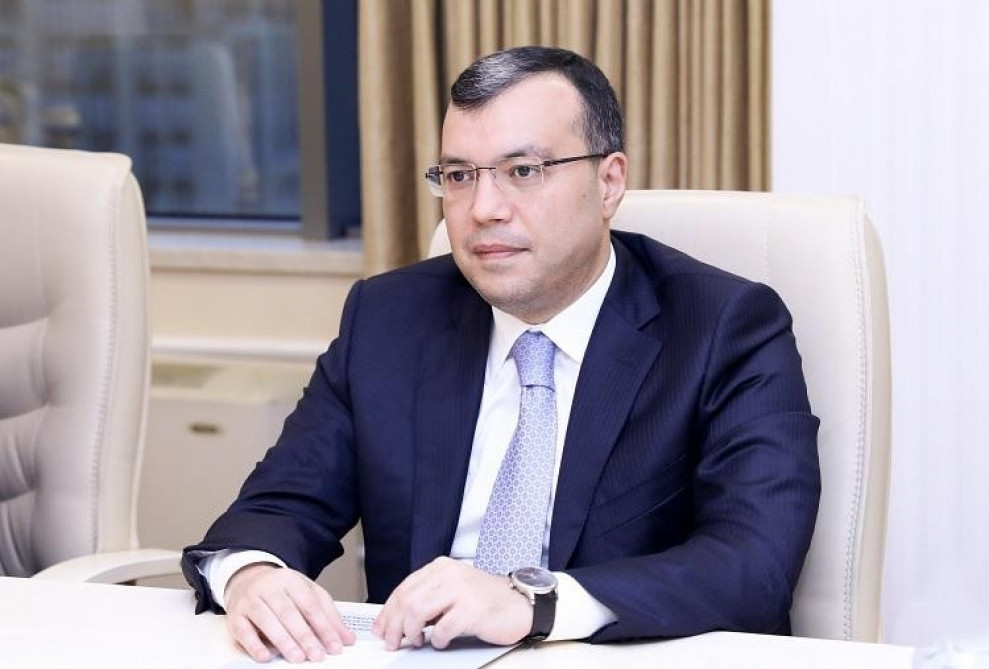 Maliyyə naziri gələn ilin büdcə zərfində əsas istiqamətləri açıqlayıb