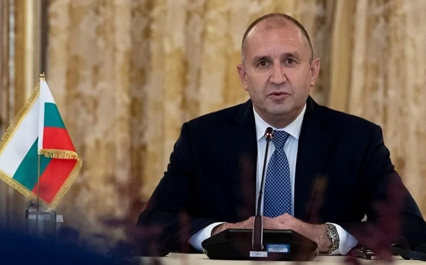 Radev “Lukoyl”la bağlı qanuna veto qoydu