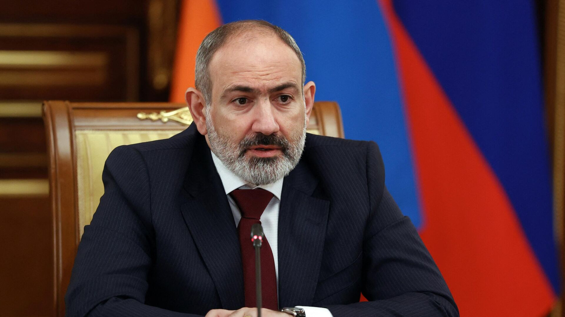 Paşinyan seçkilərdə iştirakını rəsmən elan edib