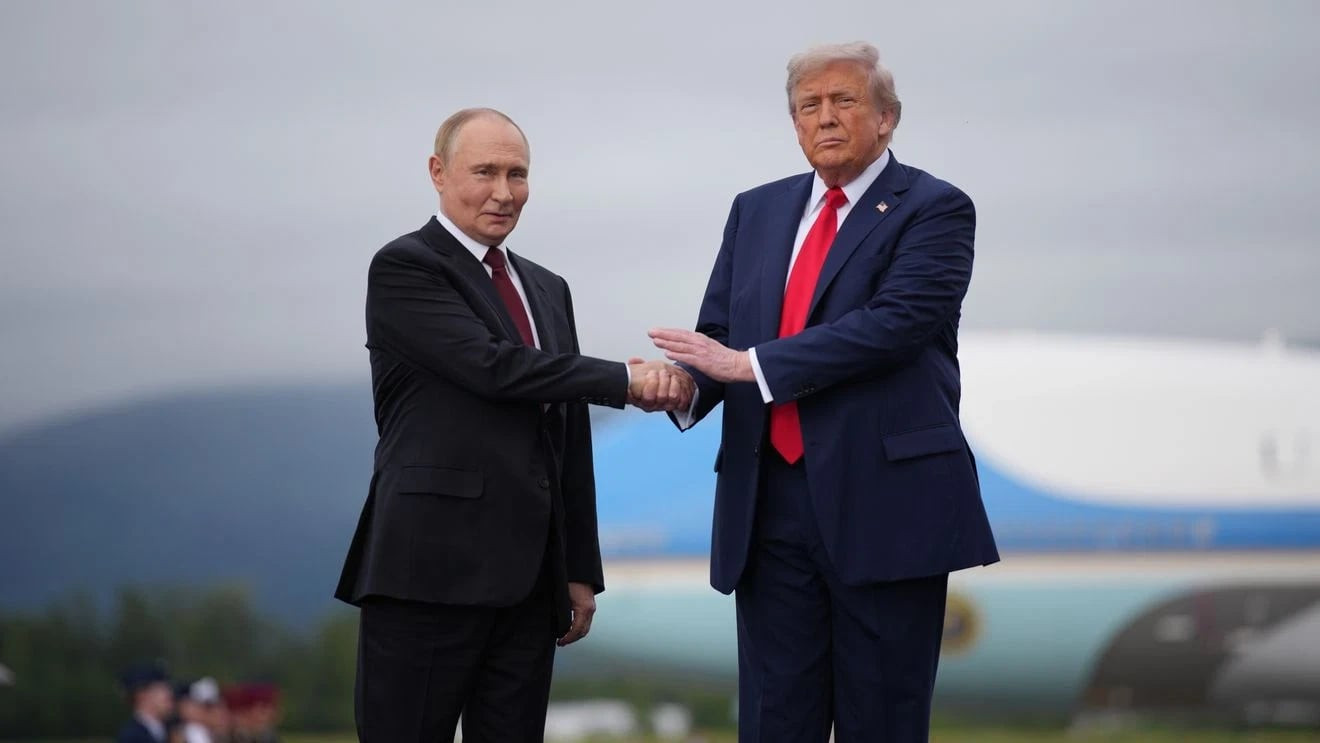 Macarıstan XİN: Putin və Tramp Budapeştdə görüşə bilər