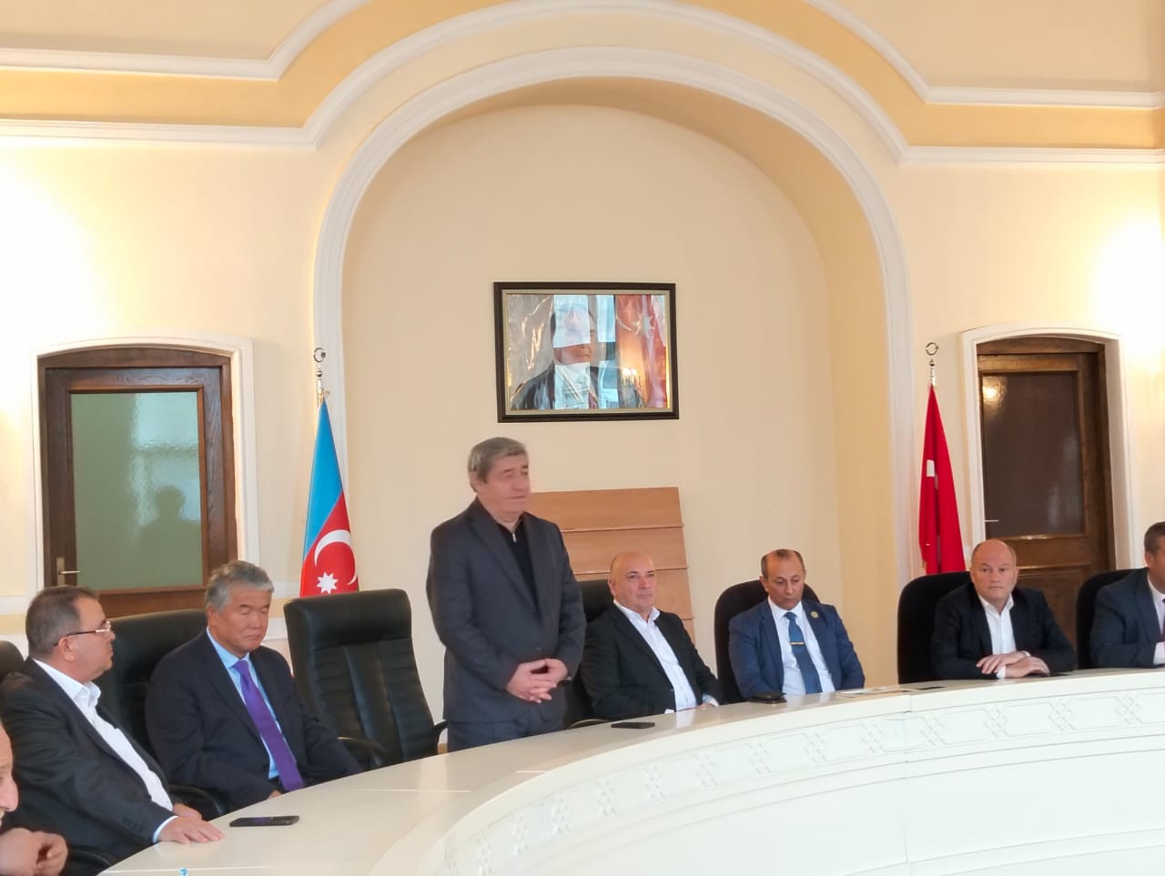 Yunus Oğuz bütün mükafatlara layiqdir
