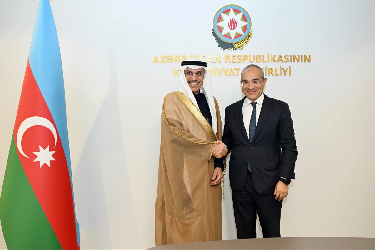 Azərbaycan IsDB Qrupu ilə qlobal maliyyə sistemində inklüziv yanaşmaları müzakirə edib
