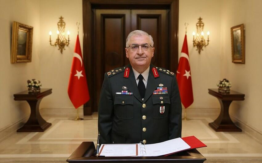 Türkiyənin milli müdafiə naziri: Azərbaycanın Qarabağ zəfərini ölkəmiz də qürurla qeyd edir