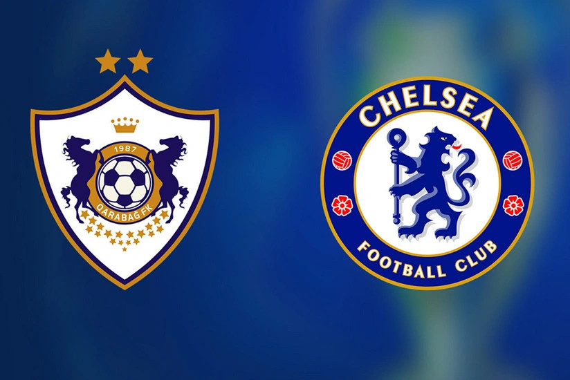 Çempionlar Liqası: "Qarabağ" və "Çelsi" komandalarının heyətləri açıqlanıb