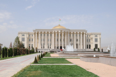 Azərbaycanlı jurnalistlər "Khiva Gilam Kombinati"nda olublar
