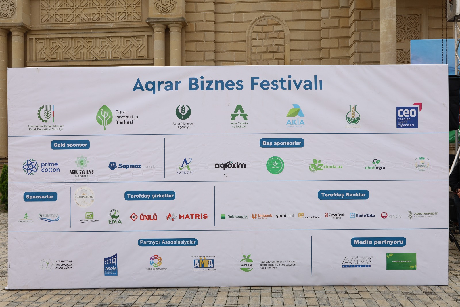 Saatlıda Aqrar Biznes və "Pambıq" festivalları keçirilib