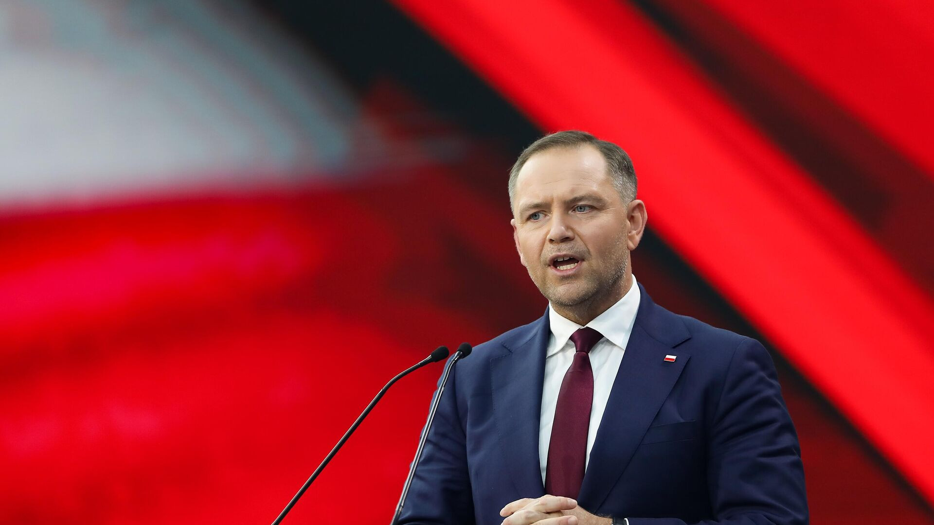 Polşa Prezidenti Ukraynanı nankorluqda ittiham edib
