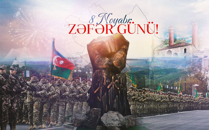 Zəfərin səsi