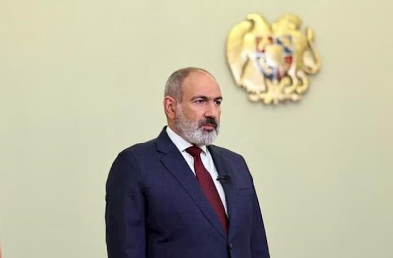 Qazaxıstan Paşinyanı “Qızıl Qartal” ordeni ilə təltif edəcək