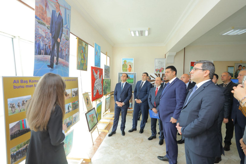 Naxçıvan Regional Bank Forumu keçirilib