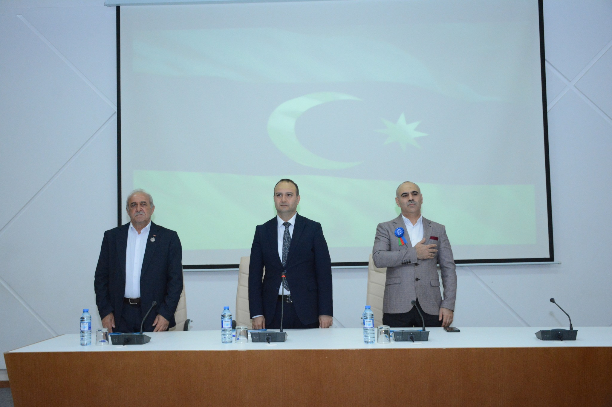 İlahiyyat İnstitutunda Zəfər Günü qeyd olunub