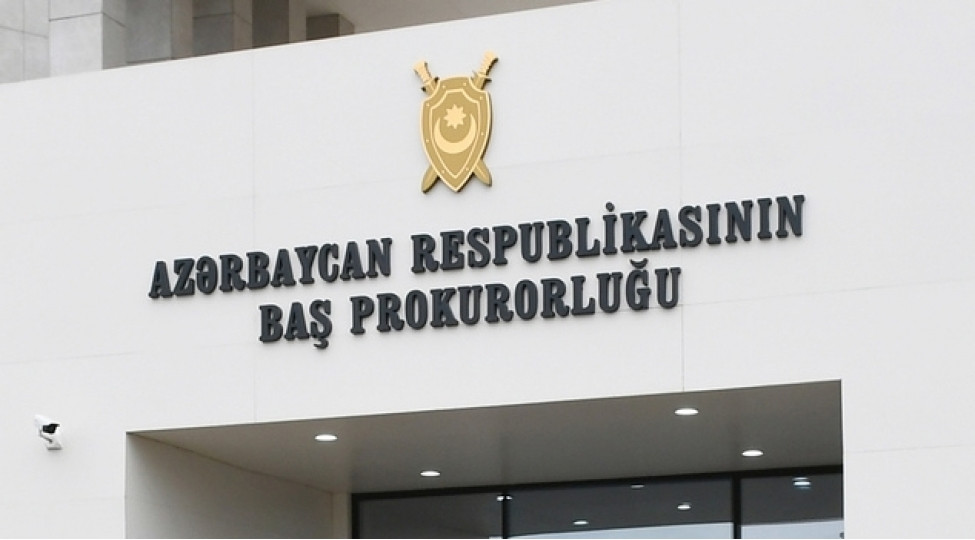 Rüşvət müqabilində rəy verməkdə təqsirləndirilən ekspert barəsində cinayət işi məhkəməyə göndərilib