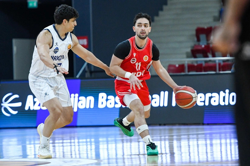 Azərbaycan Basketbol Liqası: VI turun daha bir oyunu keçirilib
