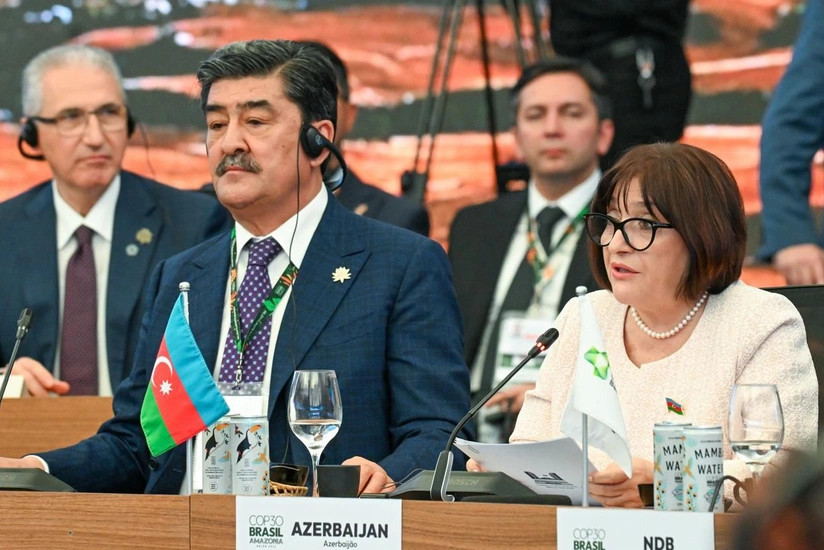 Sahibə Qafarova: Enerji keçidi COP29 sədrliyinin fəaliyyətində əsas prioritetlərdən biri olub
