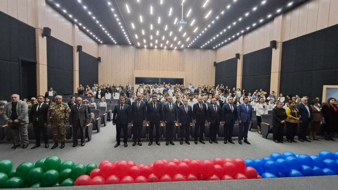 Şuşada Zəfər Günü ilə bağlı silsilə tədbirlər keçirilir