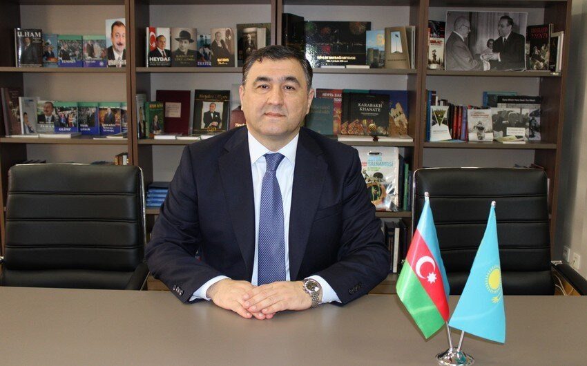 Azərbaycan və Qazaxıstan texnologiyadan mədəniyyətə qədər bütün sahələrdə əməkdaşlığı möhkəmləndirir