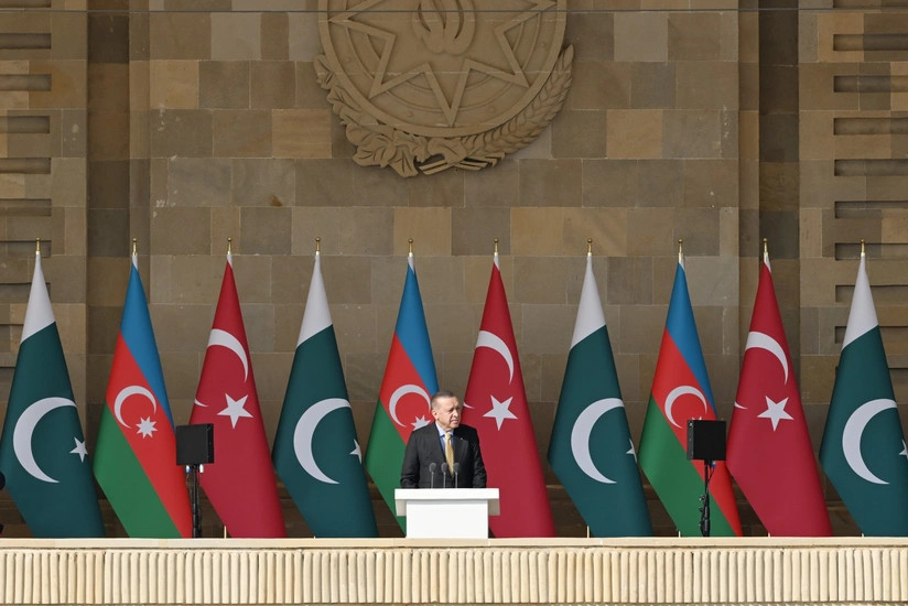 Ərdoğan: Azərbaycanın Vətən müharibəsi Asiya və Avropadakı geopolitik vəziyyəti dəyişdi