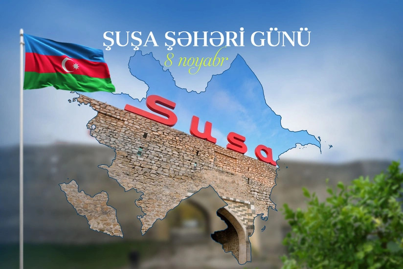 Şuşanın azad olunmasından beş il ötür