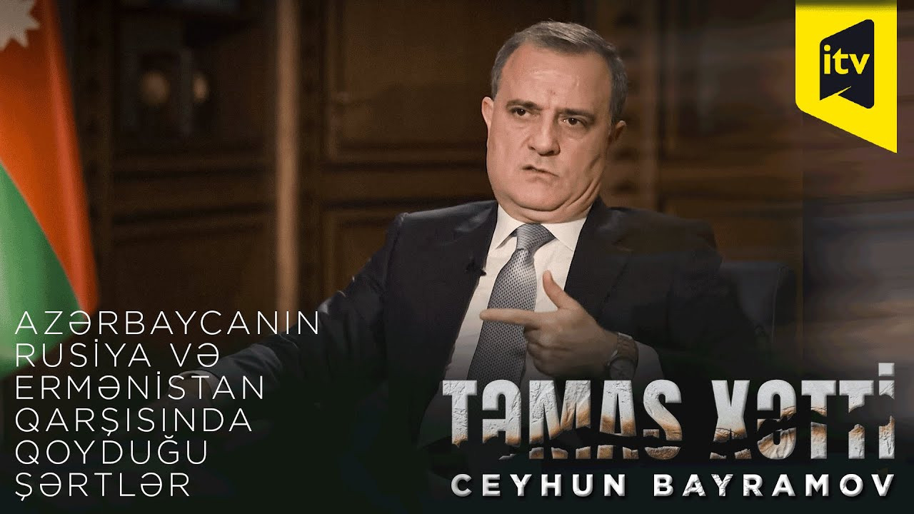 Ceyhun Bayramov: Bu o demək idi ki, məsələ tam dondurulsun