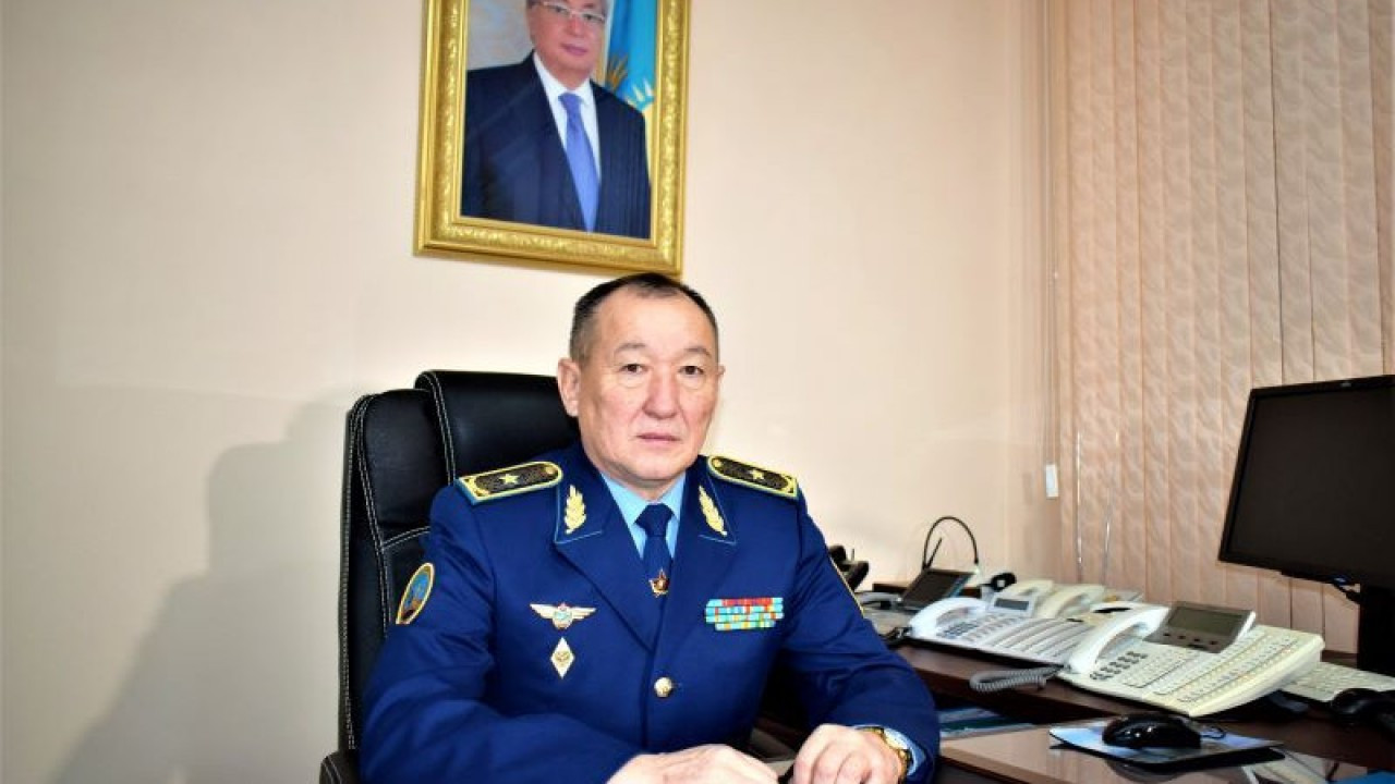 Qazaxıstanın müdafiə naziri Bakıda hərbi paradda iştirak edir