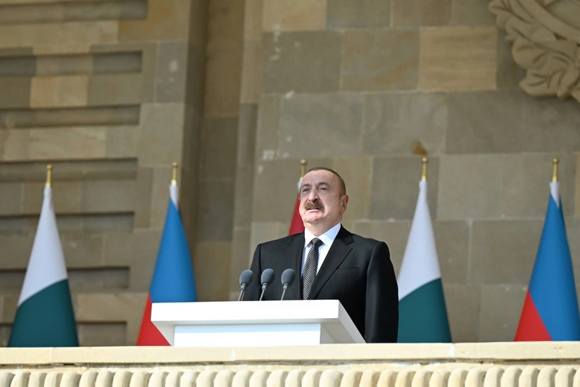 İlham Əliyev: