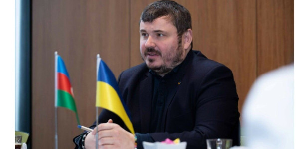 Ukrayna səfiri: Azərbaycan şirkətlərinə tətbiq olunan sanksiyalar aradan qaldırılıb