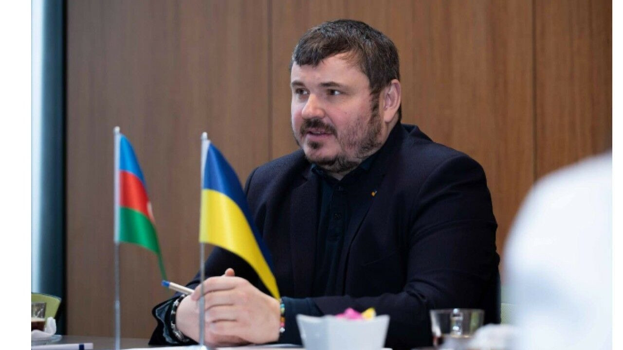 Ukrayna səfiri Zəfər Günü münasibətilə Azərbaycana sülh və rifah arzulayıb