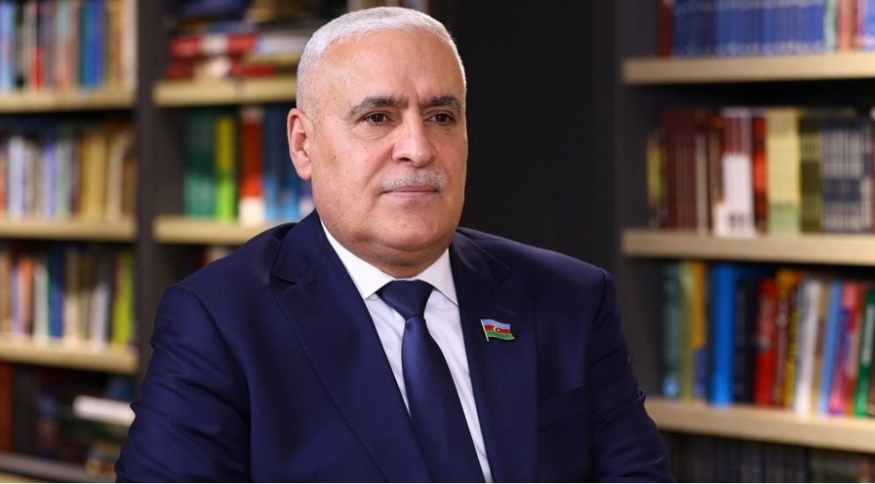 Vüqar Rəhimzadə: Milli qürurumuz, kimliyimiz olan üçrəngli Bayrağımız