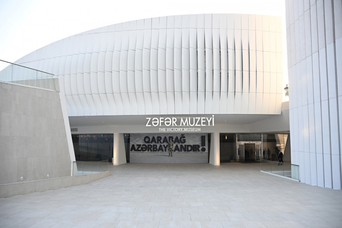 Zəfər muzeyinə giriş 3 gün ərzində ödənişsiz olacaq