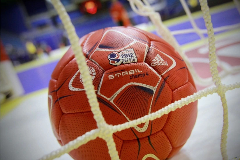 Həndbol üzrə Azərbaycan çempionatında I turun növbəti oyunları keçirilib