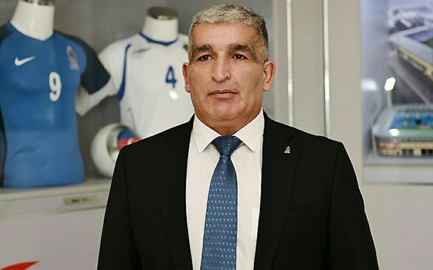 Babək Quliyev Türkiyə - Ukrayna matçının hakim-inspektoru olacaq