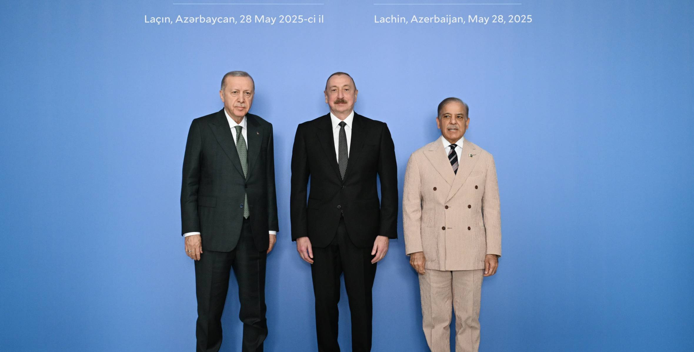Türk və müsəlman dövlətləri bir platformada birləşməli, bir-birinin maraqlarını dəstəkləməlidir -