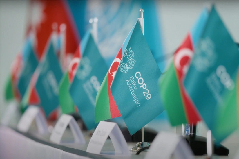 London COP29-da iqlim dəyişikliyi ilə mübarizədə töhfəyə görə Bakıya təşəkkür edib