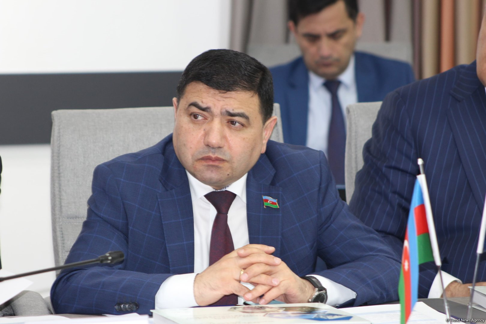 Prezidentin çıxışı dövlətçiliyimizin müasir mərhələsini xarakterizə edən ideoloji konsepsiyadır -