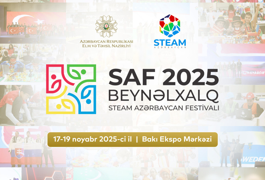 SAF 2025-ə sayılı günlər qalır!
