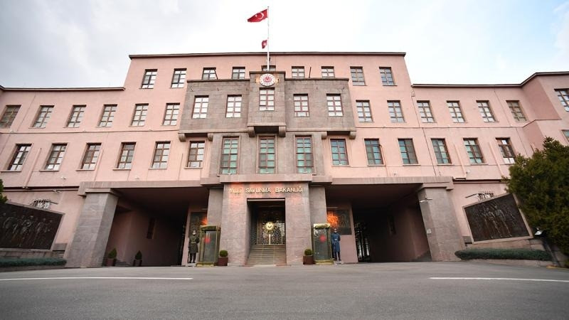 Türkiyə Müdafiə Nazirliyi təyyarə qəzası ilə bağlı açıqlama yaydlı
