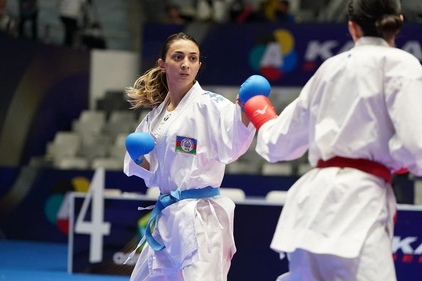 Azərbaycan iki karateçisi İslamiadada bürünc medal qazanıb-
