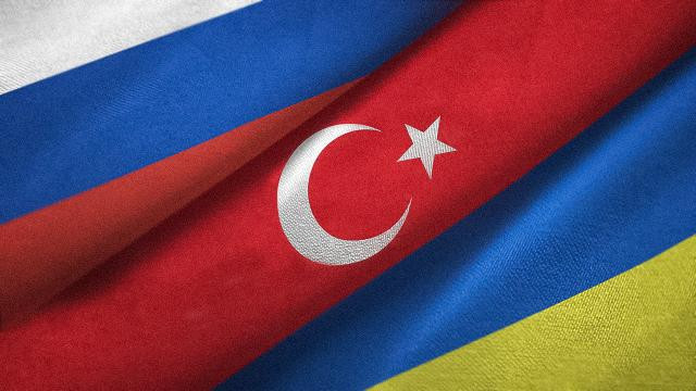 Türkiyə Ukraynanı danışıqları bərpa etməyə çağırır
