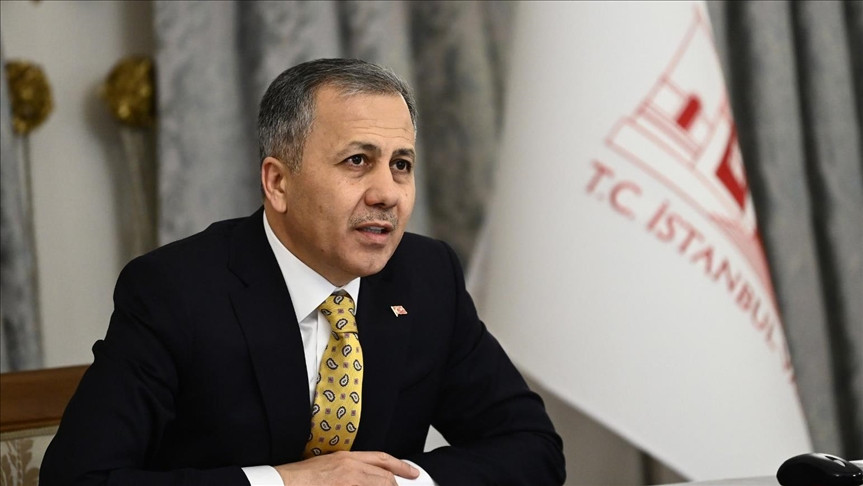 Türkiyənin daxili işlər naziri gürcüstanlı həmkarı ilə təyyarə qəzasını müzakirə edib
