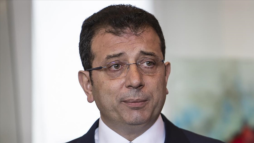 İmamoğlu üçün 828 ildən 2352 ilə qədər həbs cəzası tələb olunur