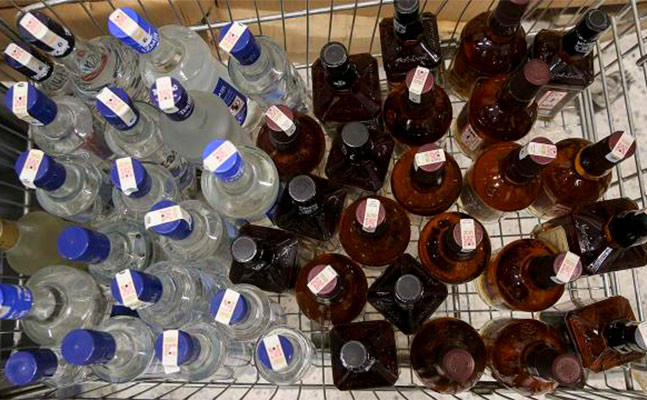 Cəbrayılda saxta spirtli içkilər aşkarlanıb